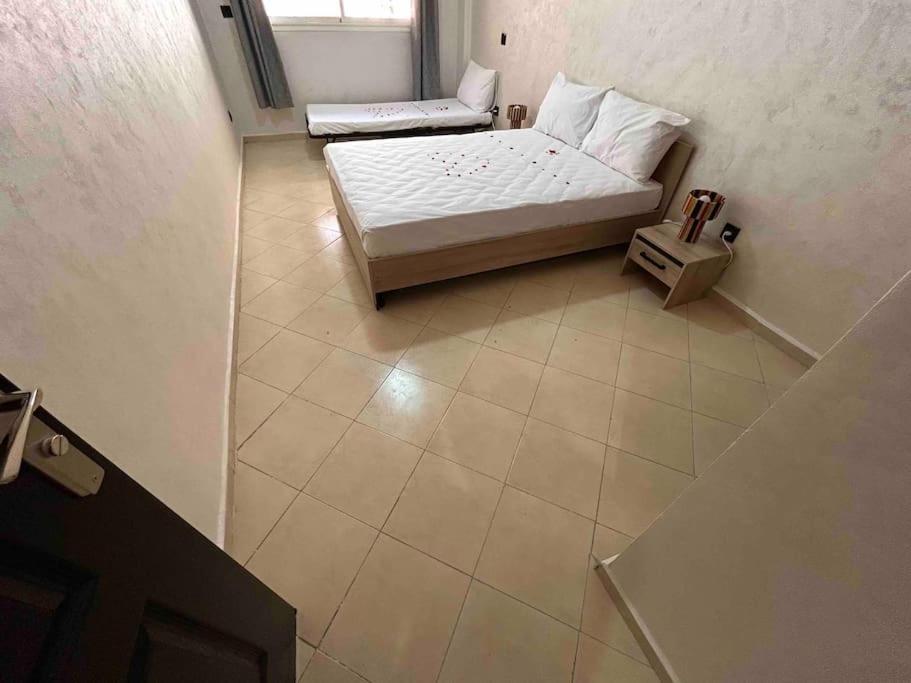 Appartement Haut Standing 3 Chambres Avec Terasse Quartier Gueliz Hivernage A Marrakech I19 Marrakesh Bagian luar foto