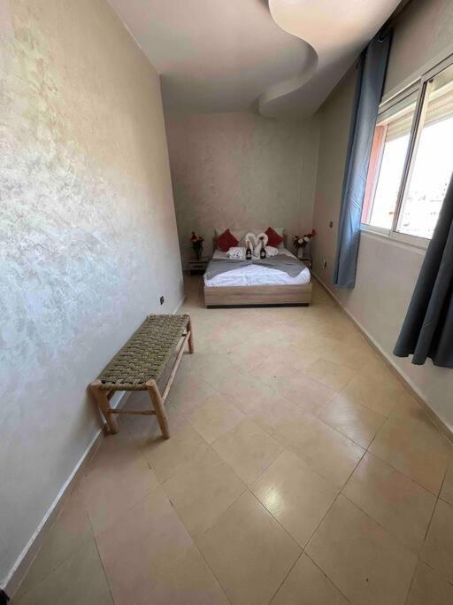 Appartement Haut Standing 3 Chambres Avec Terasse Quartier Gueliz Hivernage A Marrakech I19 Marrakesh Bagian luar foto