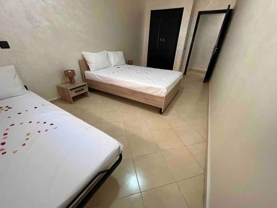 Appartement Haut Standing 3 Chambres Avec Terasse Quartier Gueliz Hivernage A Marrakech I19 Marrakesh Bagian luar foto