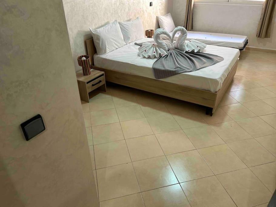 Appartement Haut Standing 3 Chambres Avec Terasse Quartier Gueliz Hivernage A Marrakech I19 Marrakesh Bagian luar foto